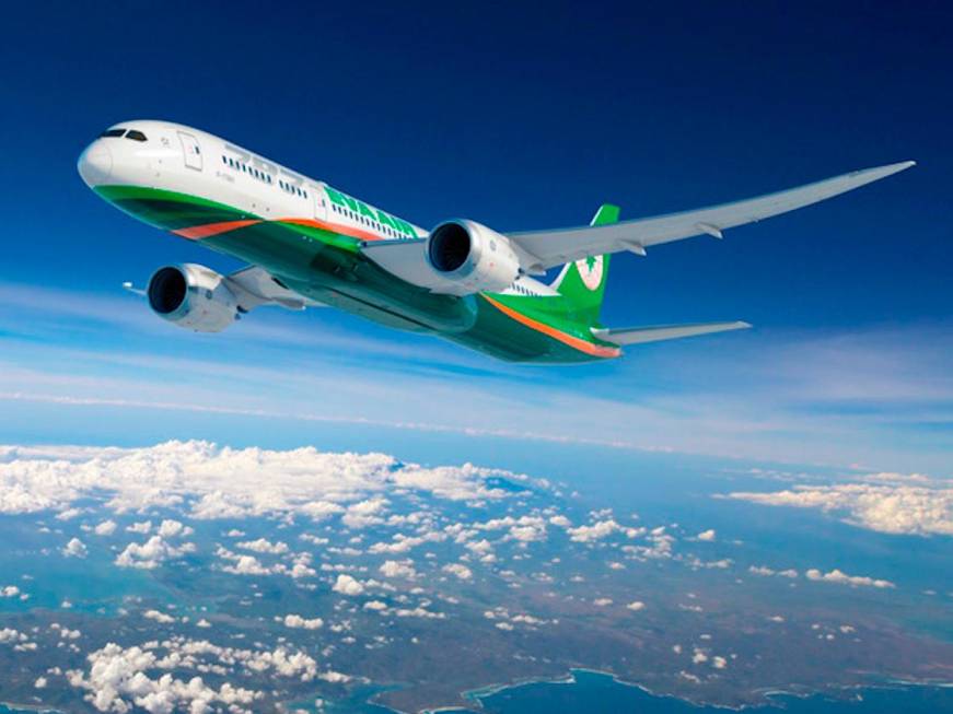 Eva Air, accordo strategico con le Filippine