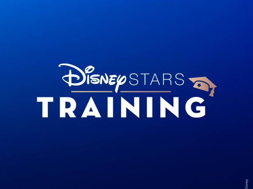 Disneyland Parislancia il ‘DisneyStars Training’