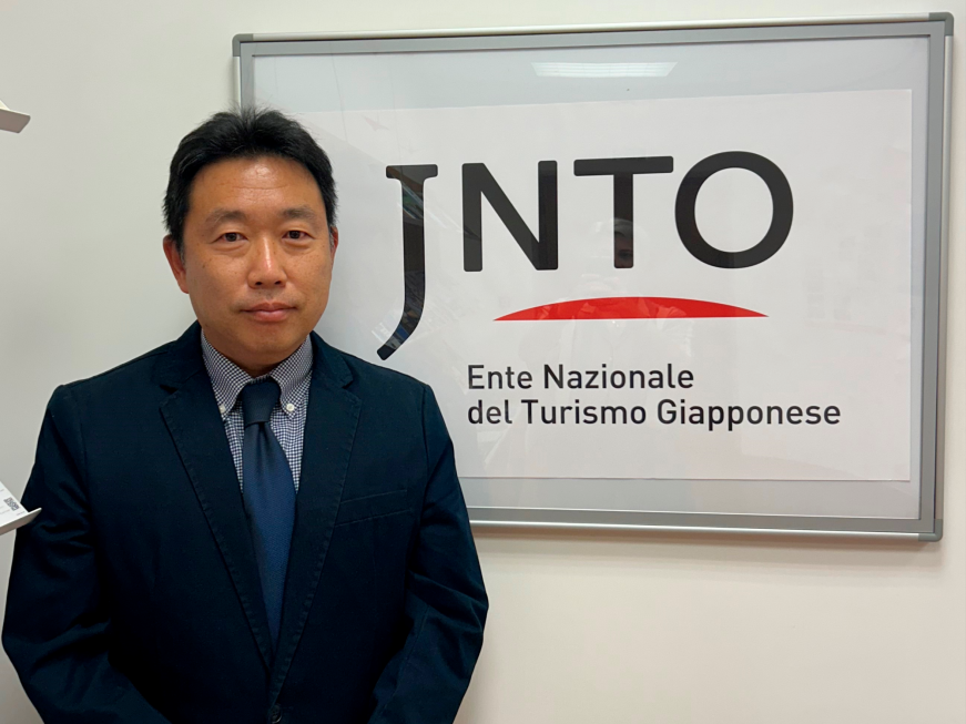 Ken Toyoda: “Il Giapponeè un Paese per giovani”La nuova strategia in Italia