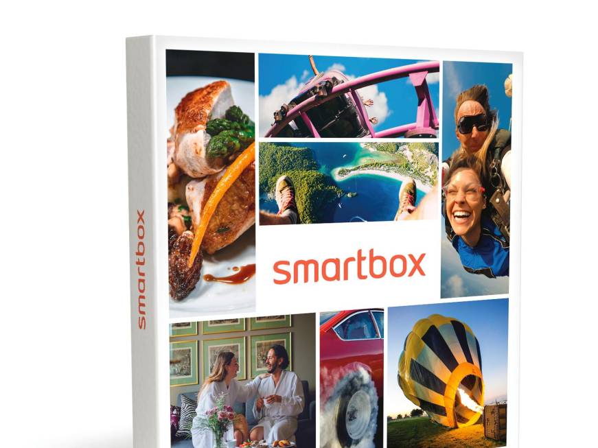 Alla scoperta dei mercatini di Natale con Smartbox