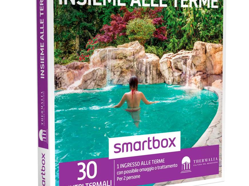 Smartbox,in arrivotre nuovi cofanetti