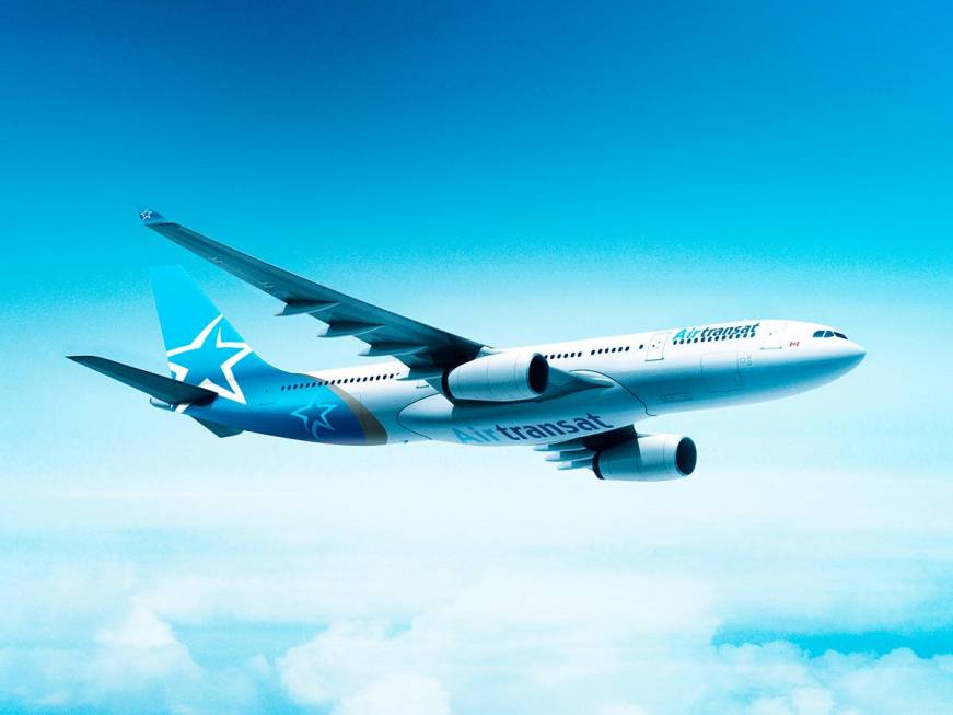 Air Transat, dal 2025più voli per Torontoe Montréal