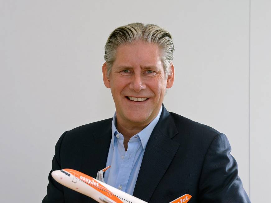 Lundgren, easyJet:il ceoin punta di piedi