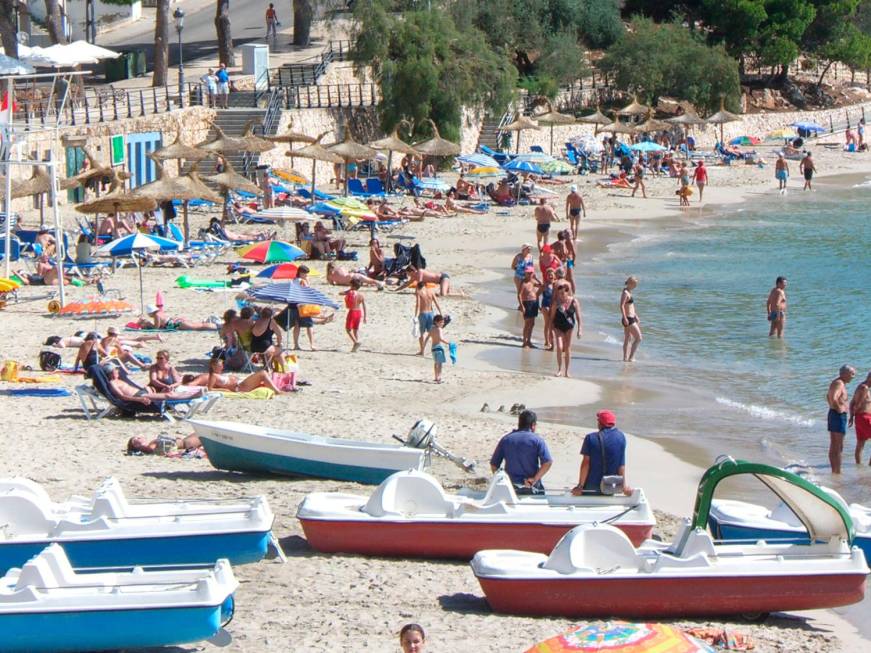 Le Baleari, l’overtourisme la polveriera dell’assaltoalle località turistiche