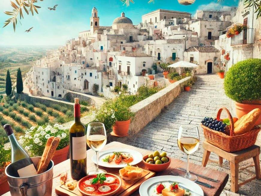 Turismo enogastronomico: ecco l’identikit dei viaggiatori