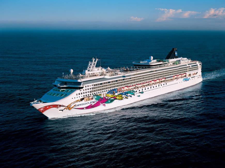 Norwegian Jewel,dal 2026 crociereda Philadelphia