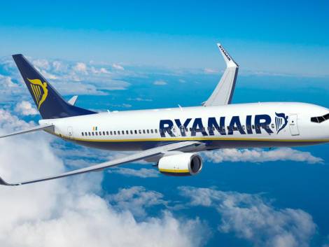 Ryanair, 25 milioni di passeggeri da Cagliari