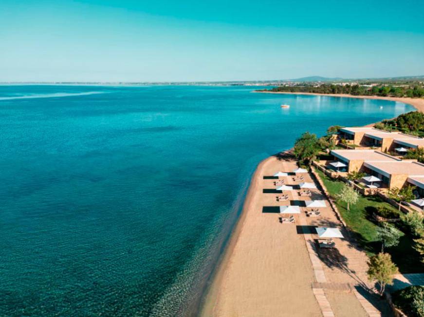 Ikos Resorts sbarca a Creta con l’all inclusive Ikos Kissamos