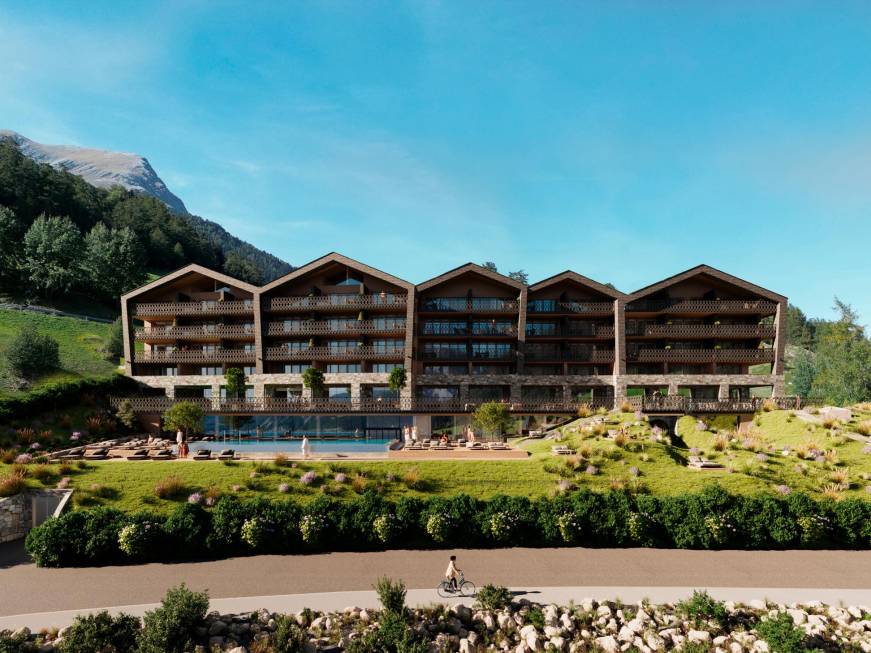 Alto Adige, new entry di lusso per Familienhotels Südtirol