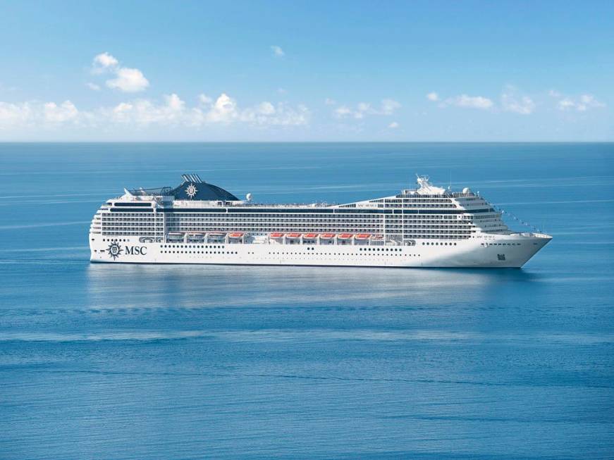 Msc, al via le vendite della World Cruise 2027