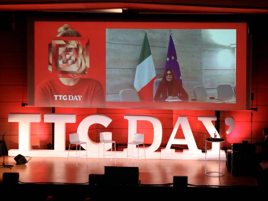 TTG Day, ‘Il pensiero folle’Il racconto di TTG Italia