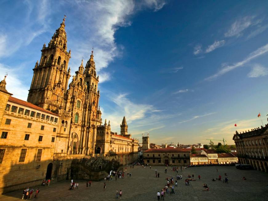 Santiago di Compostela, l’ipotesi della tassa di soggiorno