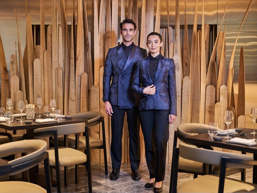 Mandarin Oriental Mayfair, dove le divise interpretano il fashion