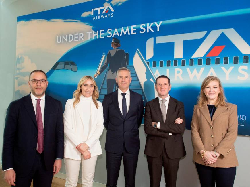 Ita Airways nell'era LhL'identikit del nuovo cda