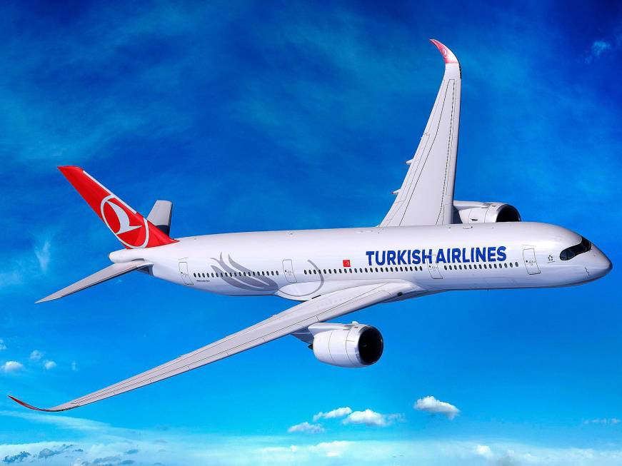 Nuova rotta per Turkish Airlines: da dicembre Santiago del Cile