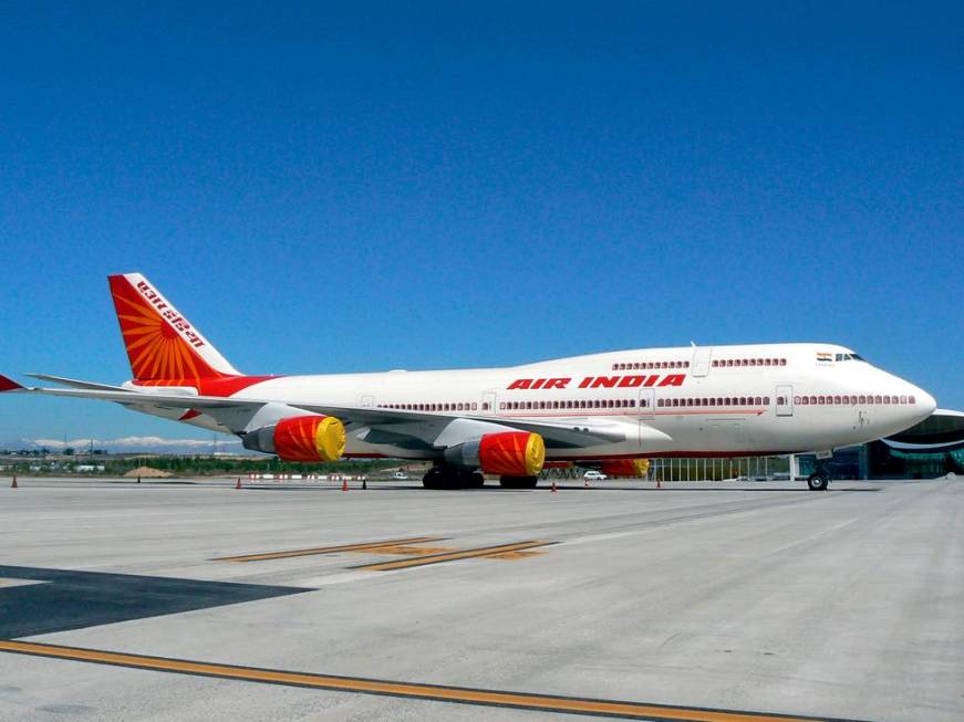 Air India aumenta la fee sui bagagli per i voli verso l’Europa