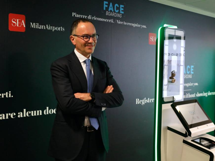 Linate apripistain Europa peril faceboarding