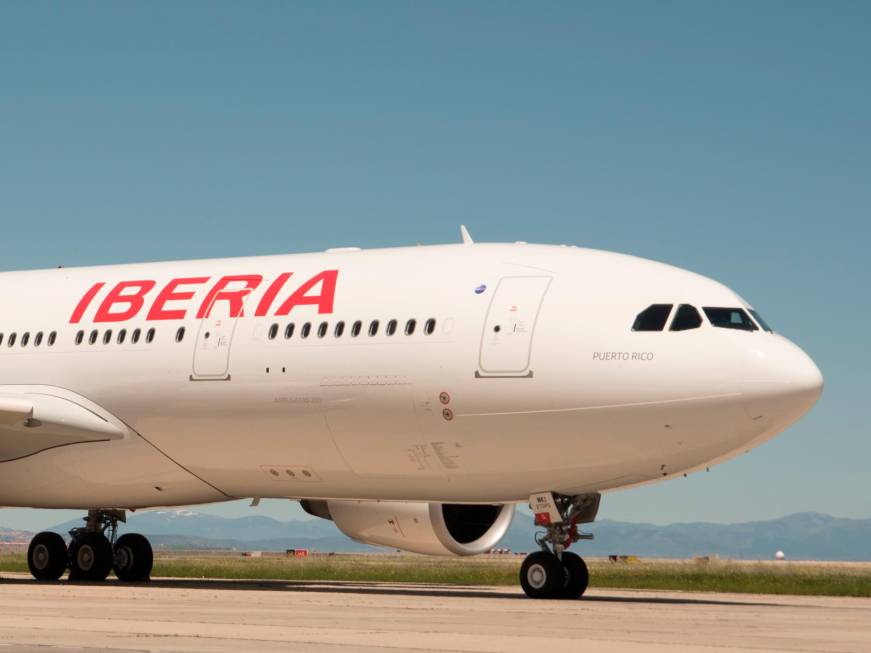 Iberia incrementa i voli da Madrid alla Repubblica Dominicana