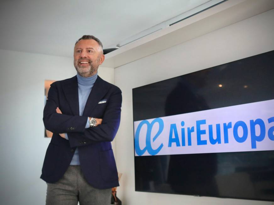 Vola Air EuropaRisultati recordsull’Italia