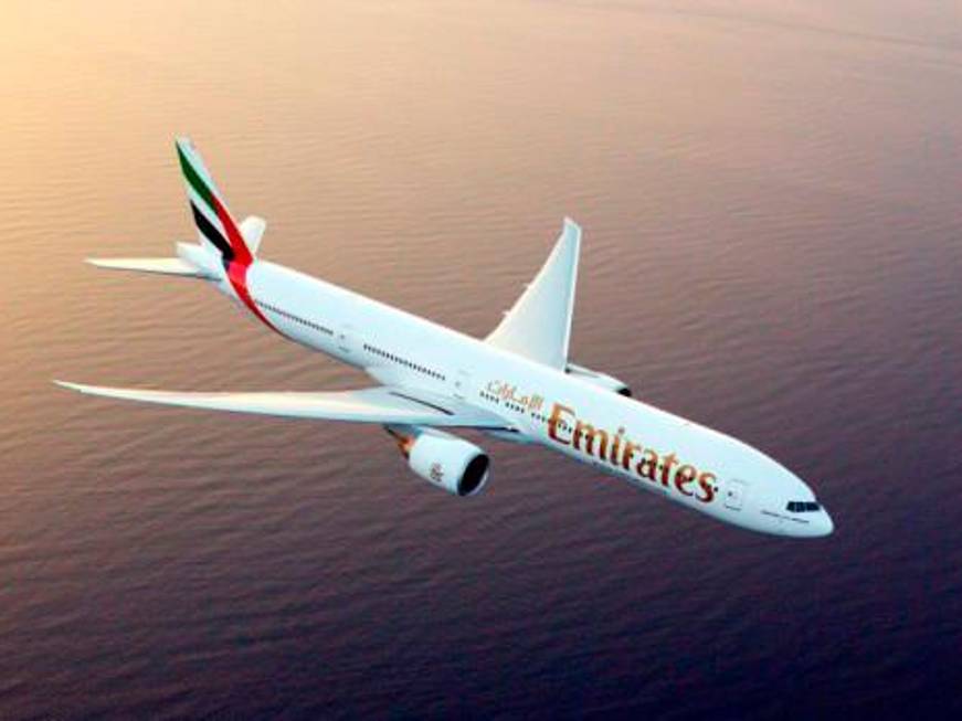 Emirates ripristinail terzo voloda Roma a Dubai