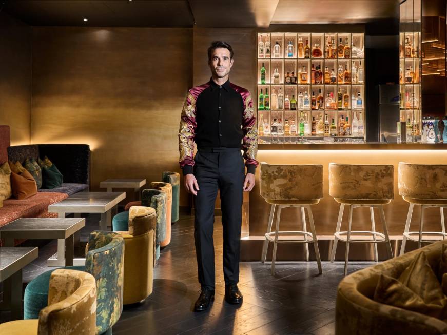 Mandarin Oriental Mayfair, dove le divise interpretano il fashion