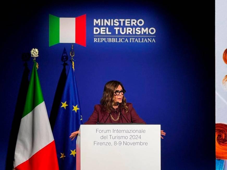 La vision del futuroSi apre domaniil G7 del turismo