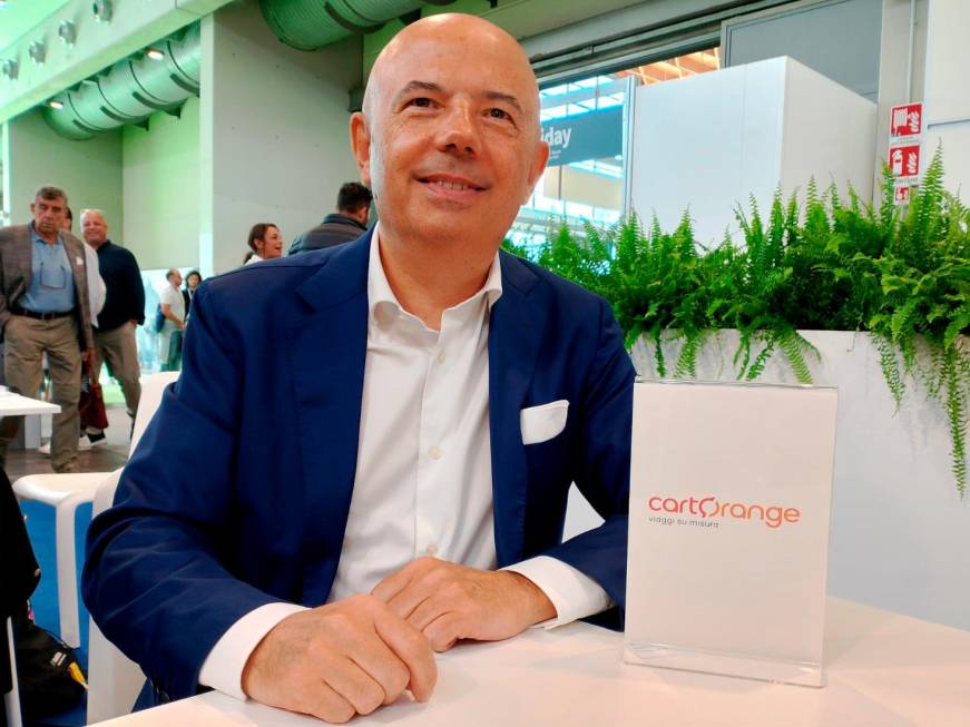 CartOrange: cosìsi trasformail viaggio di nozze