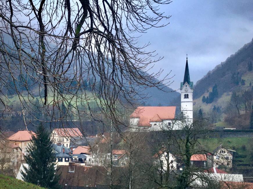 Slovenia, il successo delle piccole città storiche