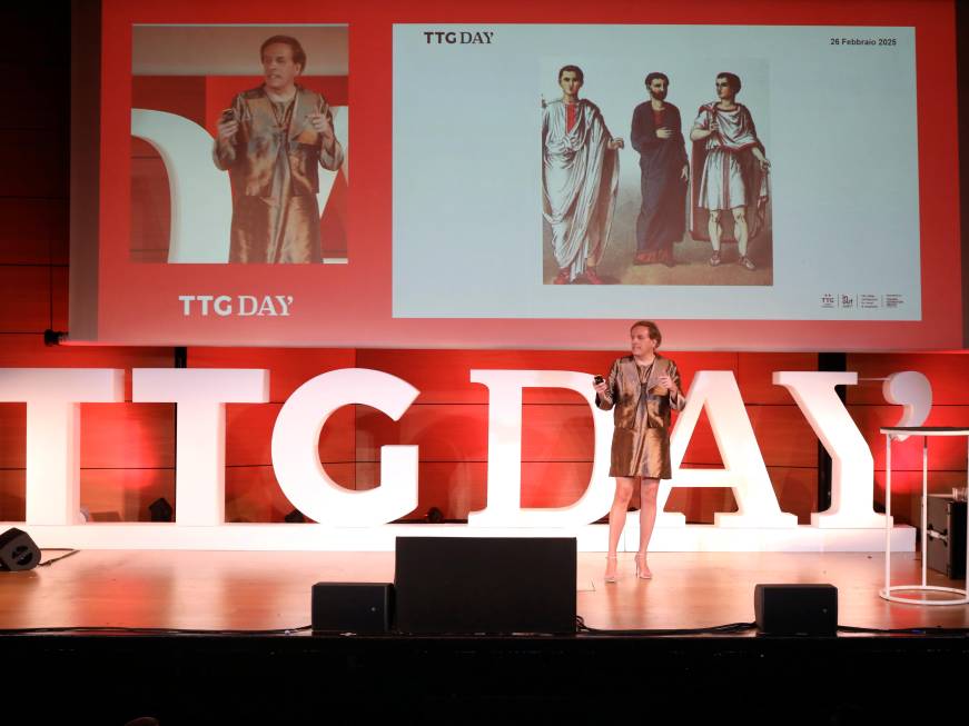 TTG Day, ‘Il pensiero folle’Il racconto di TTG Italia