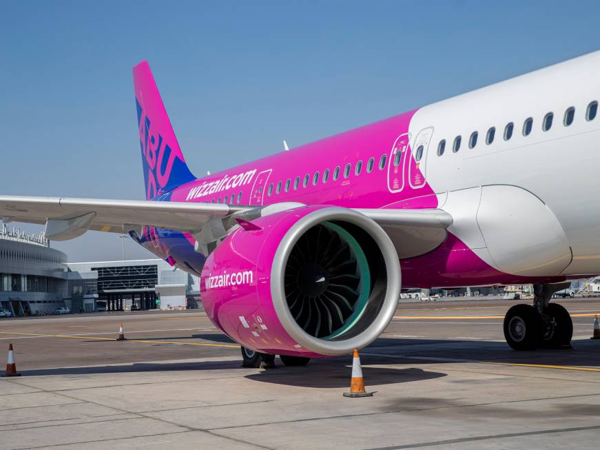 Wizz Air, da giugnoil collegamentoda Alghero a Sofia