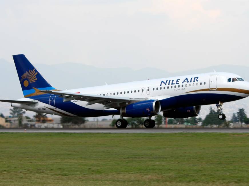 Nile Air vola da Bergamo a Il Cairio: Global Gsa agente per l’Italia