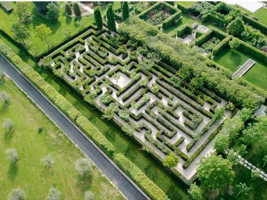 Palazzo di Varignana, oasi di lusso sulle colline bolognesi. La gallery