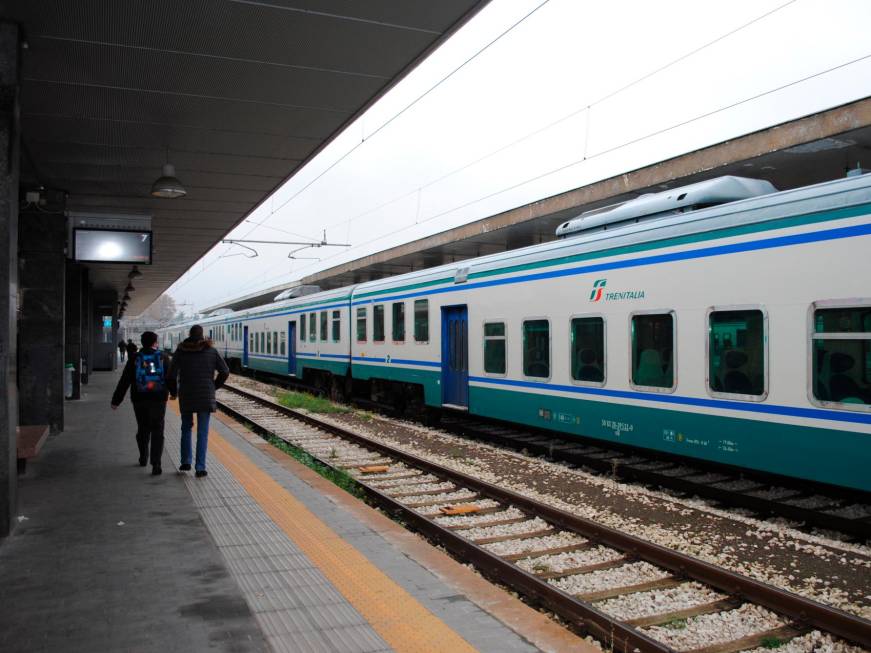 Trenitalia, stop al check-in digitale per i regionali