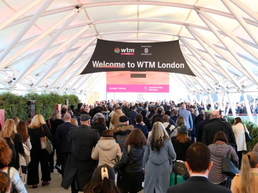 Wtm London 2024:temi e highlightsdell’anno