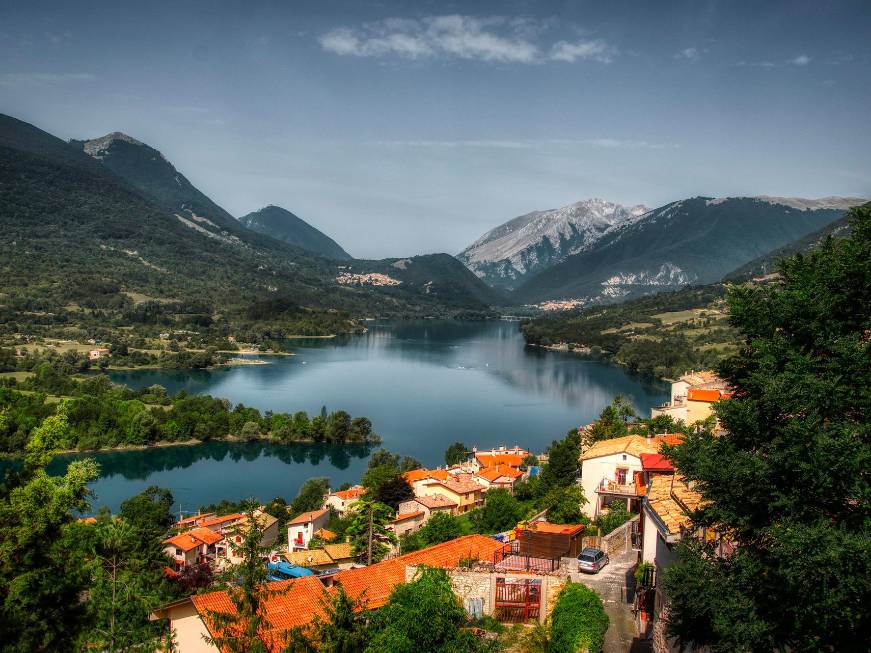 Abruzzo: al via il progetto dedicato al lago di Barrea