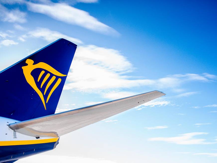 Ryanair, “I volisul Veneto limitatidelle tasse”