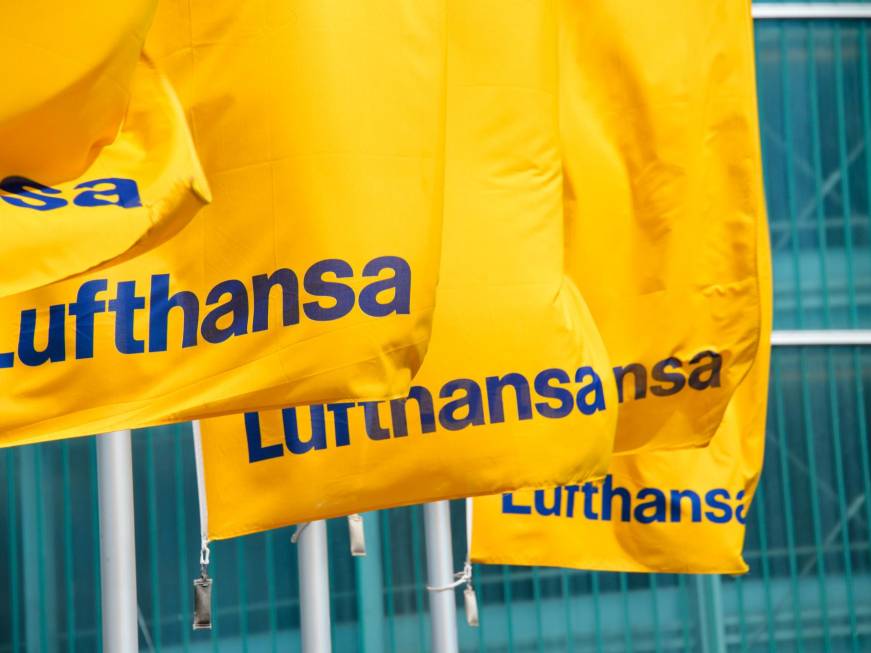 Spohr tra Lufthansa‘bimbo difficile’e i ritardi Boeing