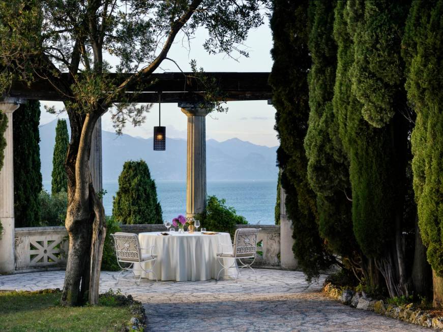 Doppia new entry per Relais &amp; Châteaux: entra anche il Villa Cortine Palace a Sirmione