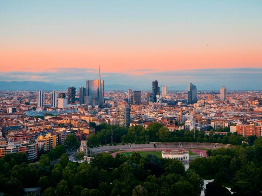 Milano, il turismoleisure sorpassaquello business