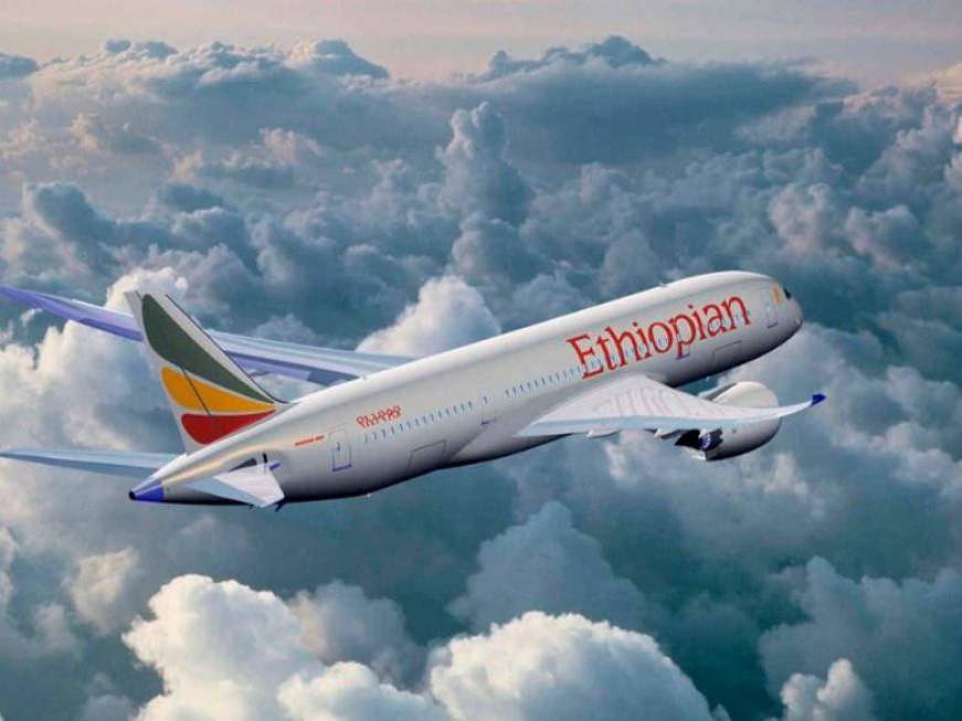 Ethiopian Airlines con Euroairlines per crescere in Sud America