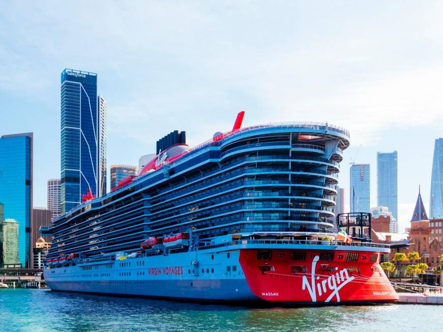 Virgin Voyages:due crocierespeciali per l’eclissidi sole del 2026