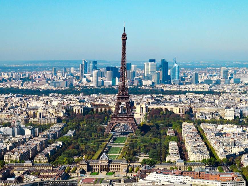 Parigi chiude il 2024con 70 milionidi visitatori