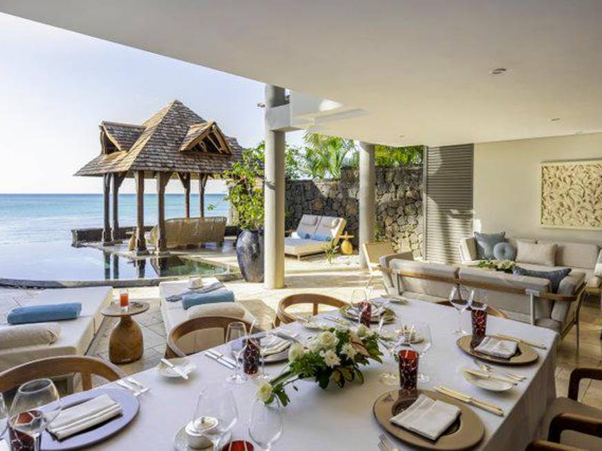 Mauritius: Royal Palm Beachcomber presenta la nuova Royal Villa