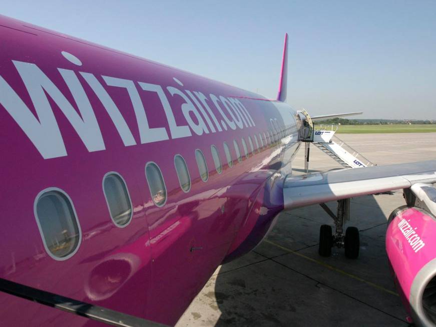 Wizz Air, due nuove rotte tra Italia e Polonia