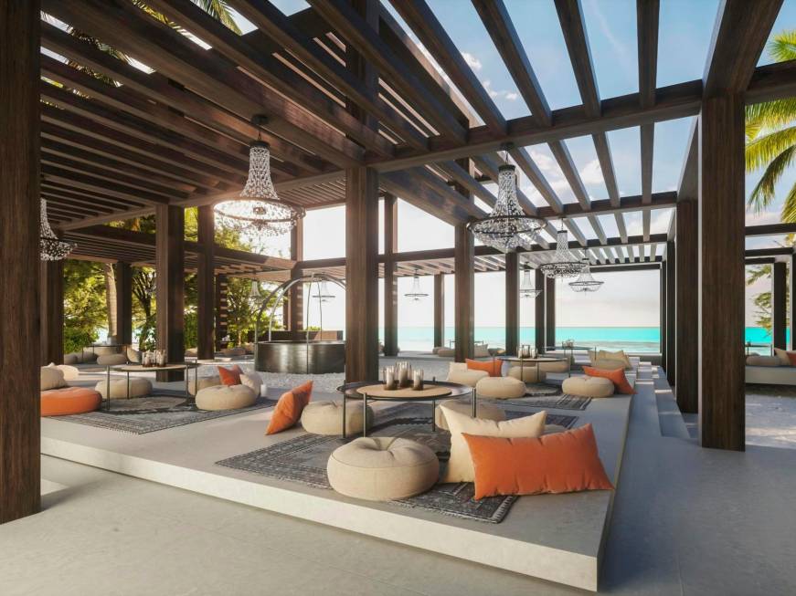 Un nuovo gioielloper le Maldive:apre Villa Haven