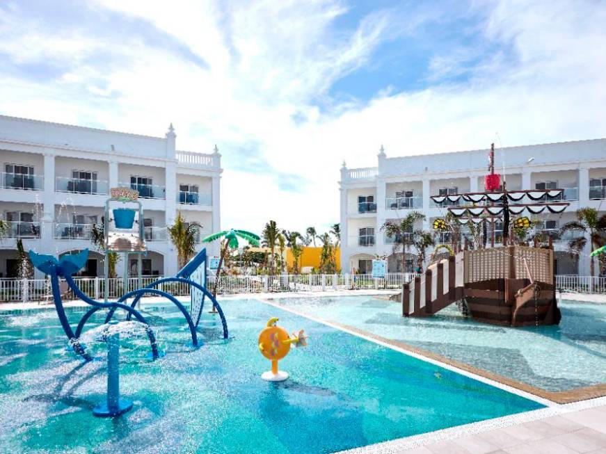 Riu Hotels riaprea Punta Canail Palace Bavaro