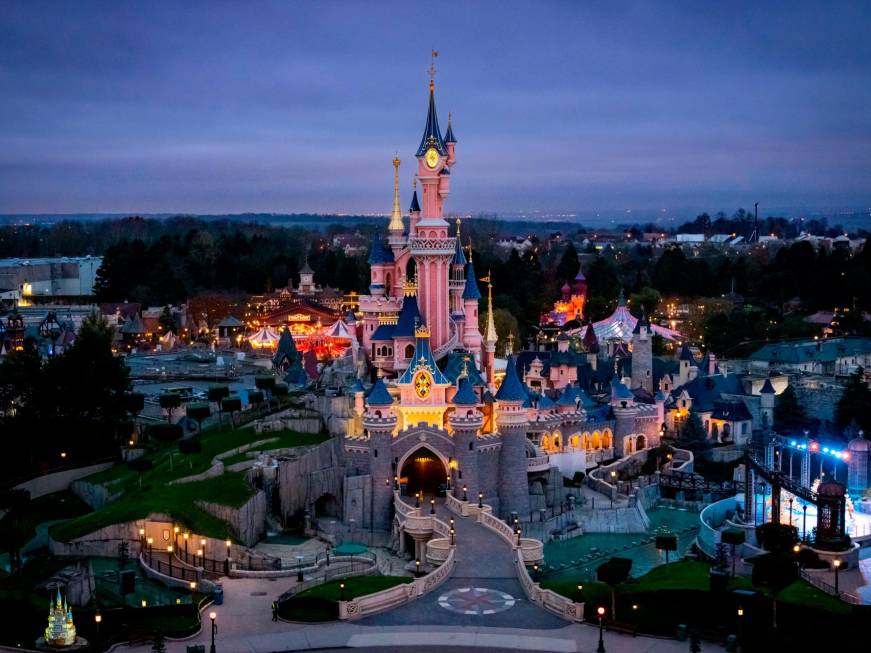 Disneyland Paris, avviato il piano di trasformazione da due miliardi di euro. Le novità per il 2024