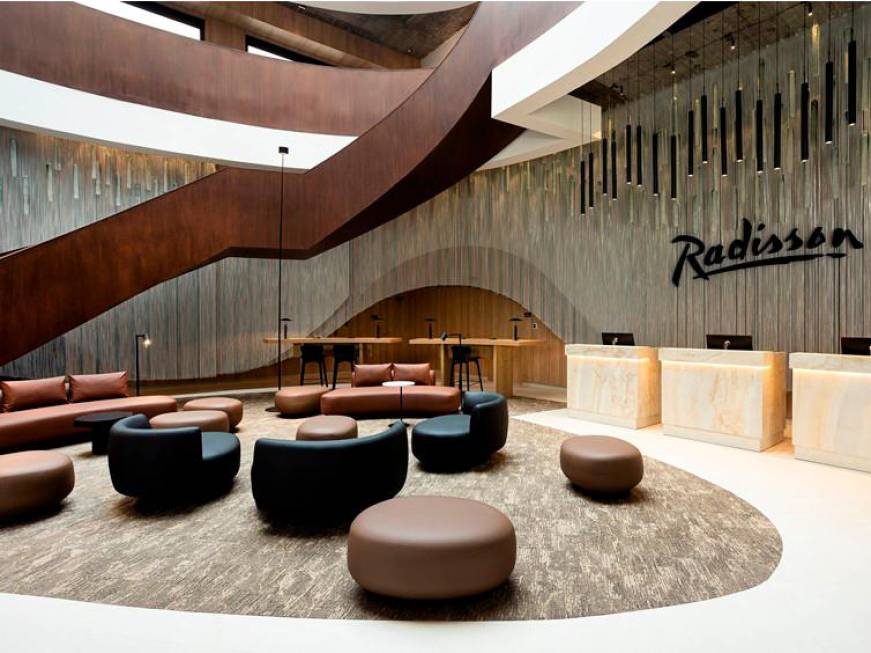 Radisson debutta a Tunisi con il Radisson Hotel Tunis City Centre