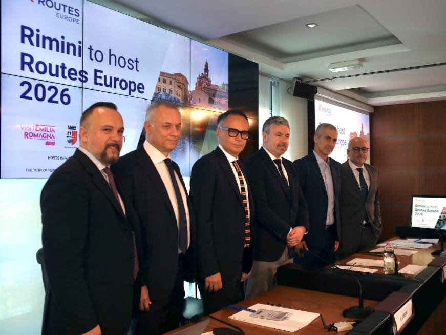 Routes Europa ‘26L’occasione d’oroper Rimini