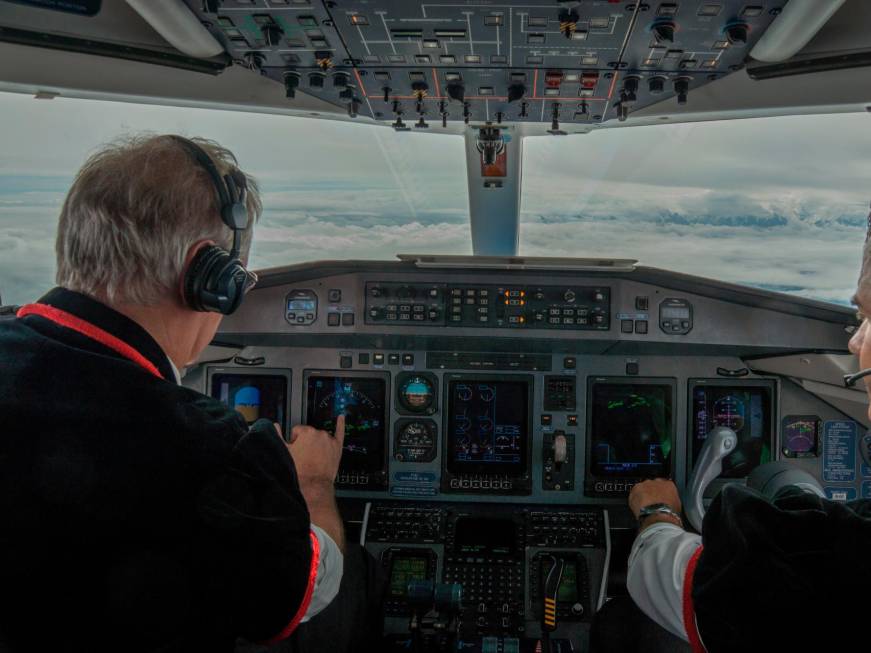 Spagna, continua la carenza di personale nel trasporto aereo: mancano piloti